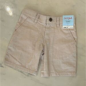Cat & Jack, Boys, Flat Front, Shorts.